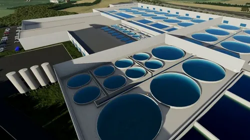 Mobilisation à Plouisy pour dire non à la ferme de saumons